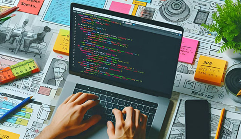 Web Design & Development Web Design & Development