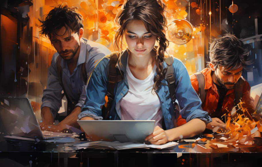 digital design about 6 DdIgNGzo