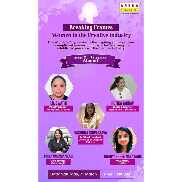 Arena Animation Jaipur