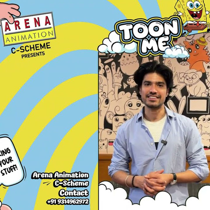 Arena Animation Jaipur