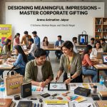 Crafting Impressions That Last – Learn Stationery Design with Arena Animation Jaipur